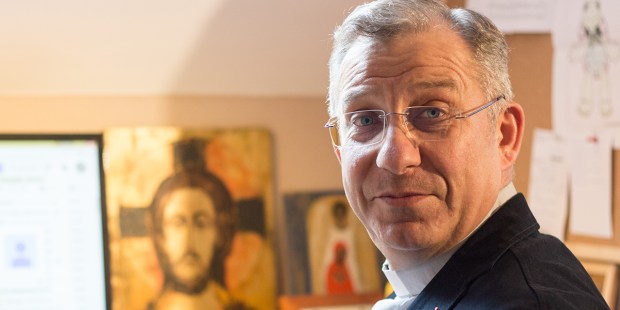 KSIĄDZ MIROSŁAW MALIŃSKI MALINA