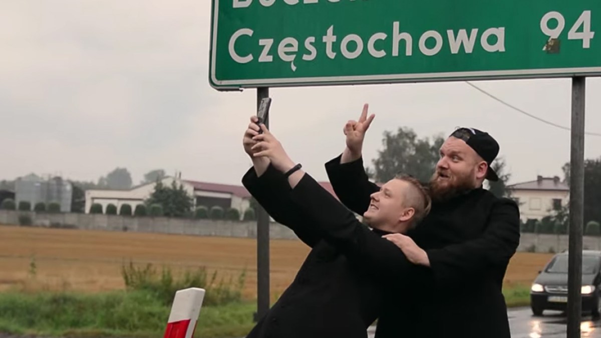 PIELGRZYMKA, RAP