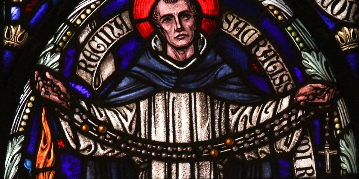 St. Dominic