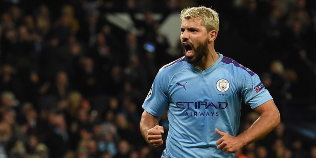 SERGIO AGUERO