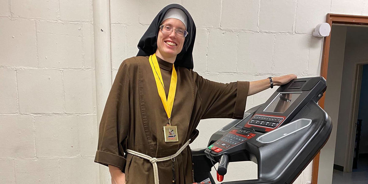 Sister Stephanie Baliga