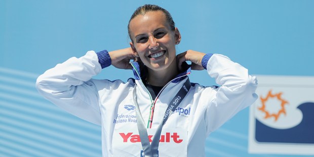 Tania Cagnotto
