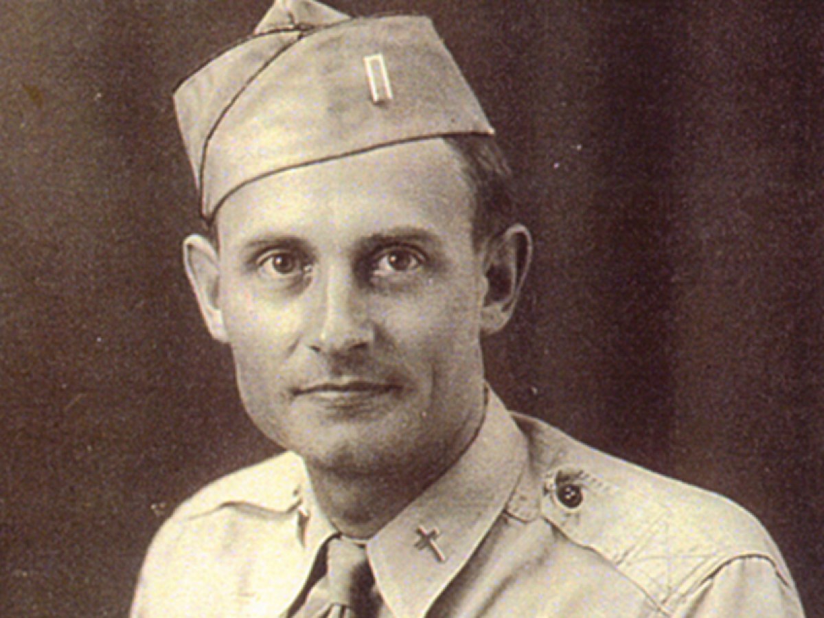 Father Kapaun