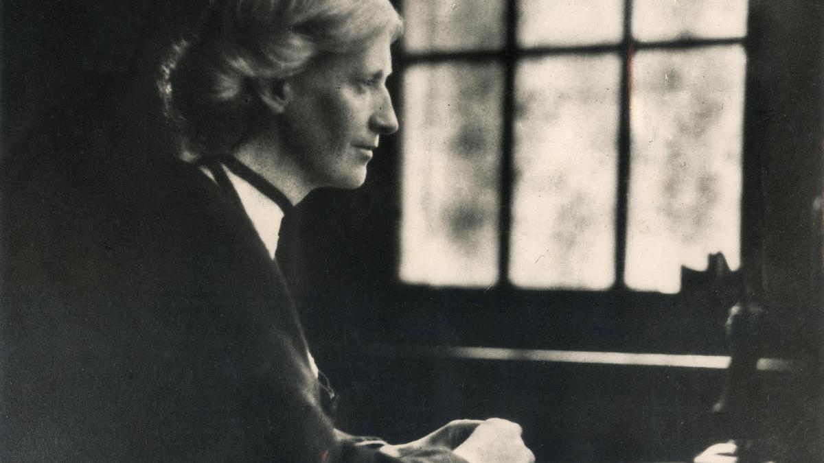 EGLANTYNE JEBB