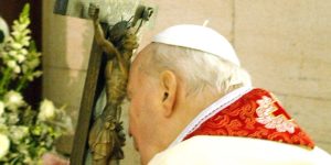 Bądź pozdrowiony, Krzyżu! Medytacja w oparciu o teksty św. Jana Pawła II