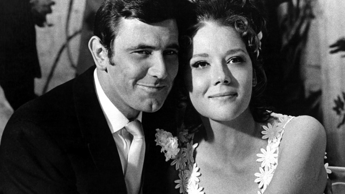 DIANA RIGG
