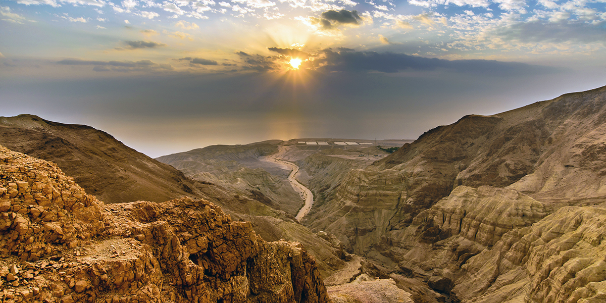JUDEAN DESERT