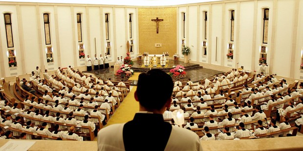 LEGIONIŚCI CHRYSTUSA