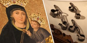 Matka Boża od Wykupu Niewolników i Matka Wolności: cudowny wizerunek i Maryja, która wyzwala