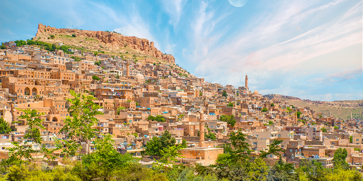 MARDIN TURKEY