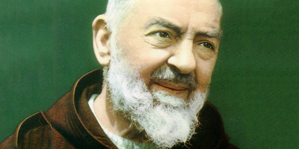 PADRE PIO