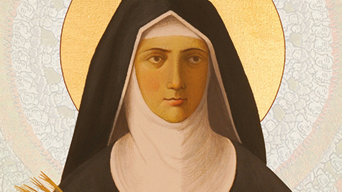 HILDEGARDA Z BINGEN