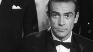 SEAN CONNERY