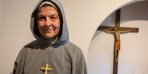 Śluby pustelnicze: Bóg powołał mnie do życia w samotności