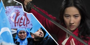 Co łączy ludobójstwo w Chinach z filmem „Mulan”? Więcej niż sądzimy