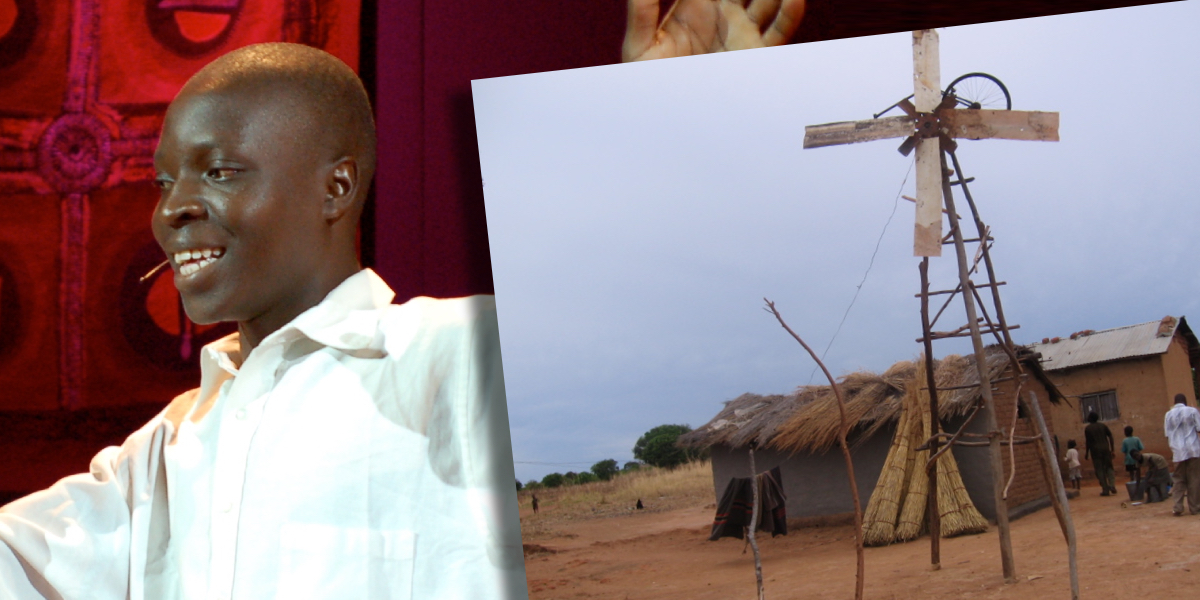 WILLIAM KAMKWAMBA