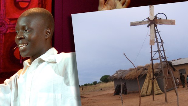 WILLIAM KAMKWAMBA