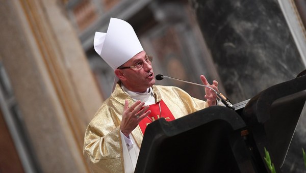 WOJCIECH POLAK, PRYMAS POLSKI