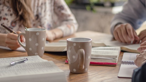 FAMILY BIBLE TIME