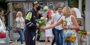„Nie bijcie nas!”. O sytuacji na Białorusi i roli tamtejszych chrześcijan [WYWIAD]