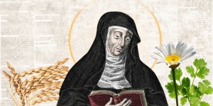 Zdrowie i choroba. Św. Hildegarda von Bingen podpowiada, jak zachować równowagę