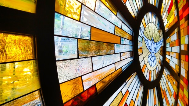 Najpiękniejsze kościelne witraże