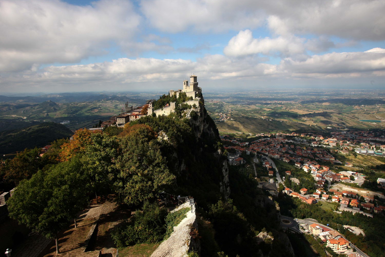 SAN MARINO