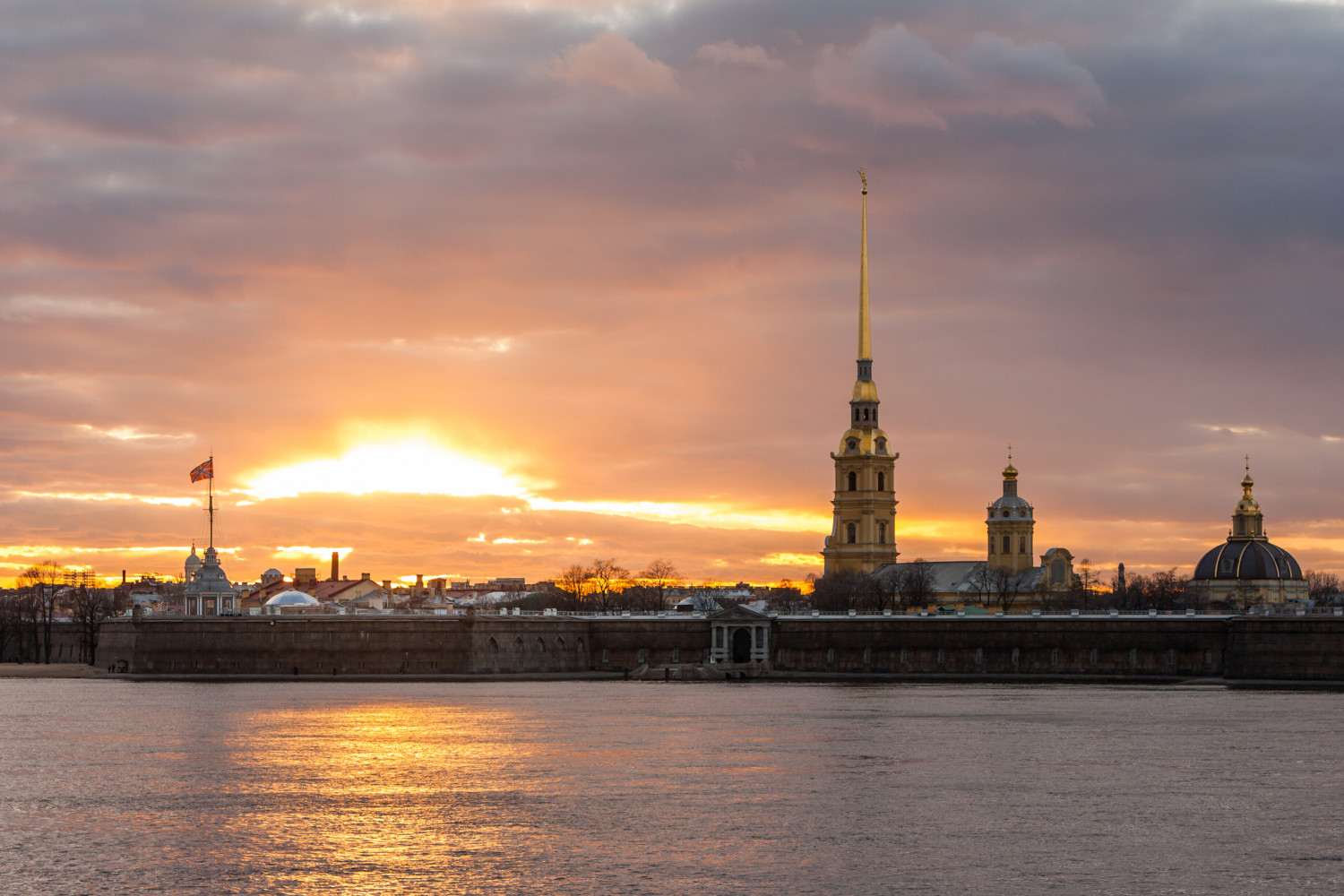 SANKT PETERSBURG