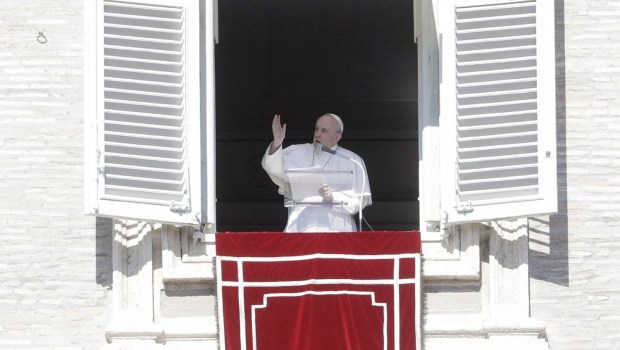 Papież Franciszek