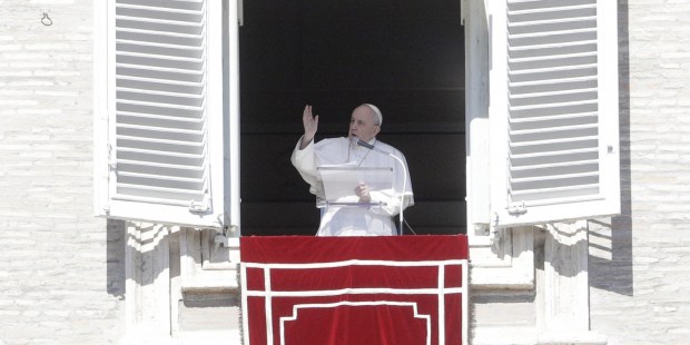 Papież Franciszek