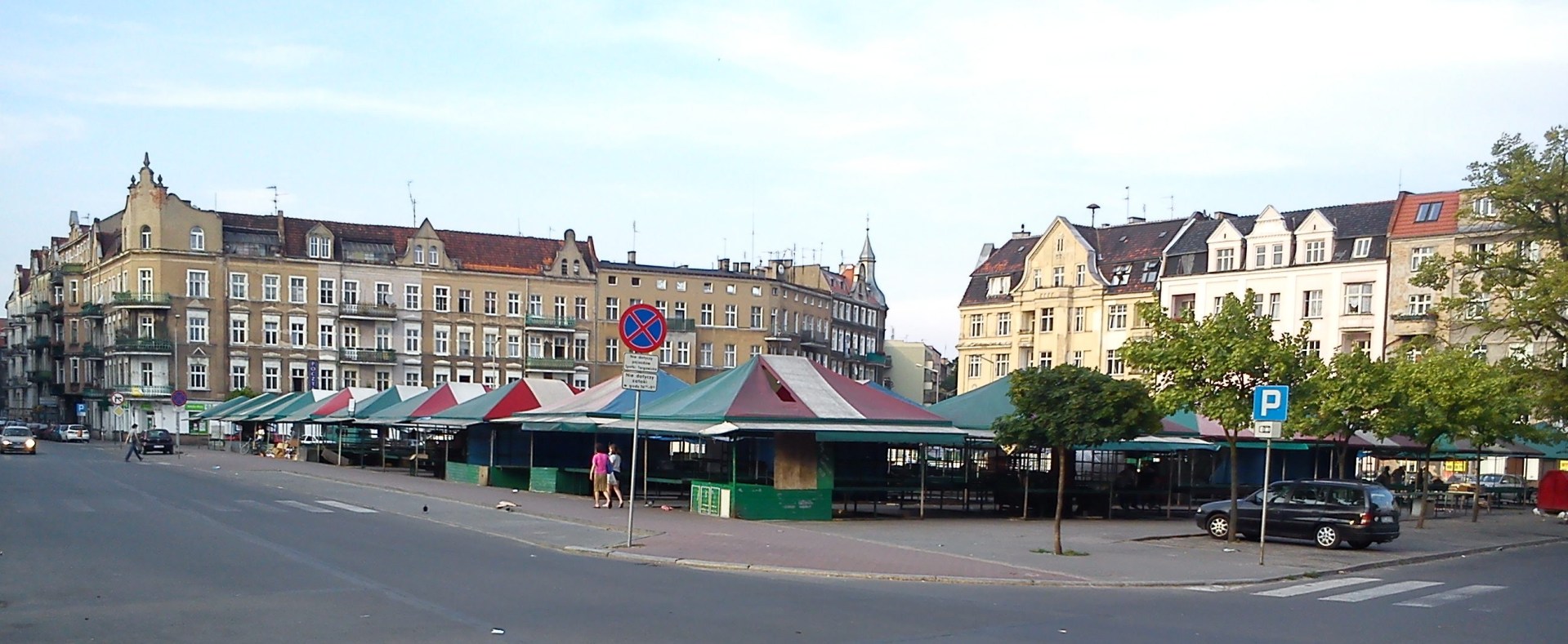 POZNAŃ, ŁAZARZ