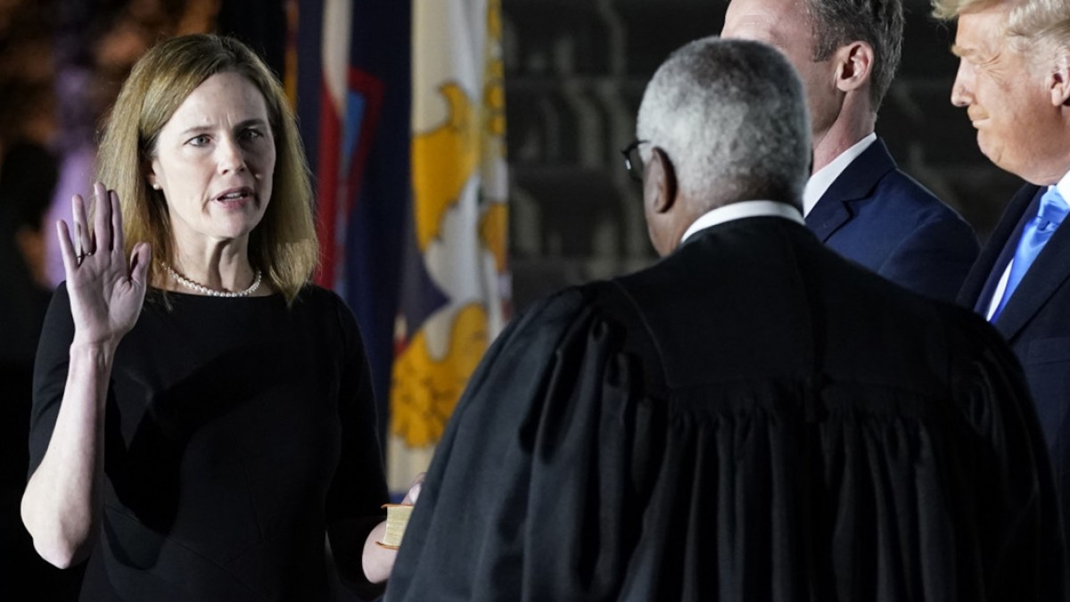 AMY CONEY BARRETT