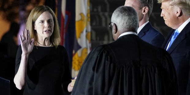 AMY CONEY BARRETT
