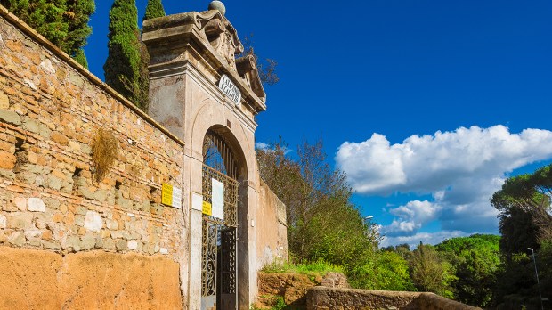 Catacomb of Callixtus