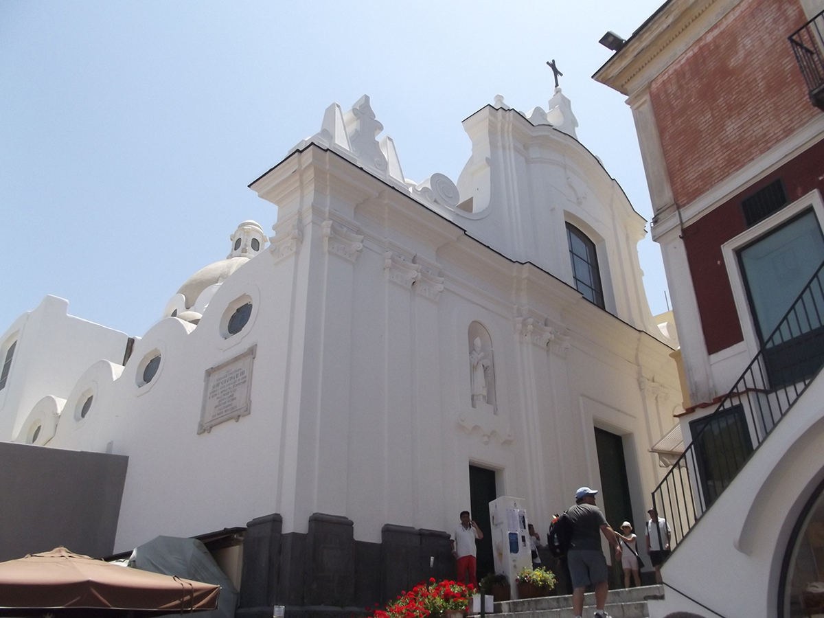 CATHEDRAL OF SANTO STEFANO