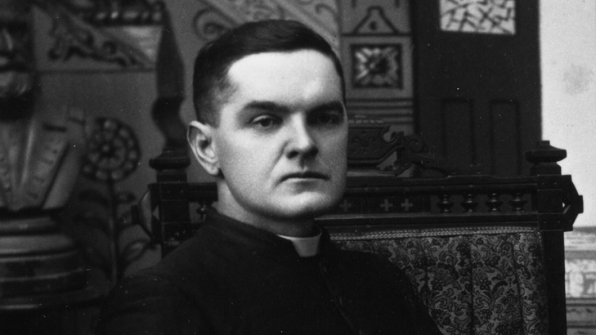 FATHER MCGIVNEY