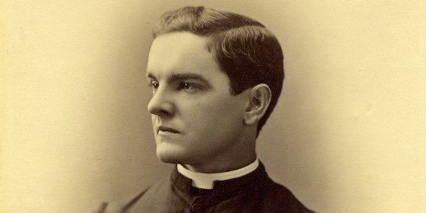 FATHER MICHAEL MCGIVNEY