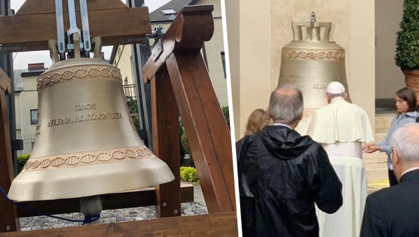 DZWON GŁOS NIENARODZONYCH