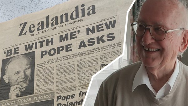 ARCHIWUM JANA PAWŁA II W NOWEJ ZELANDII