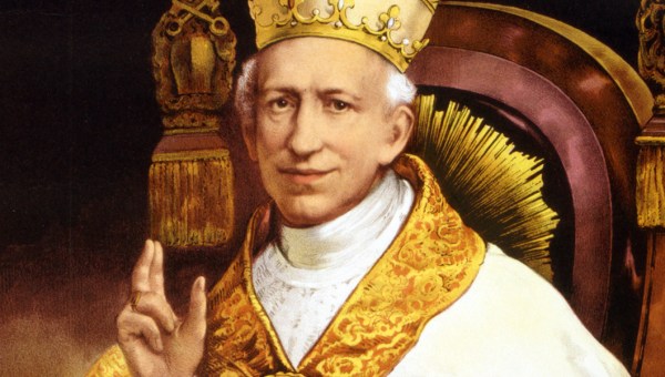 LEO XIII