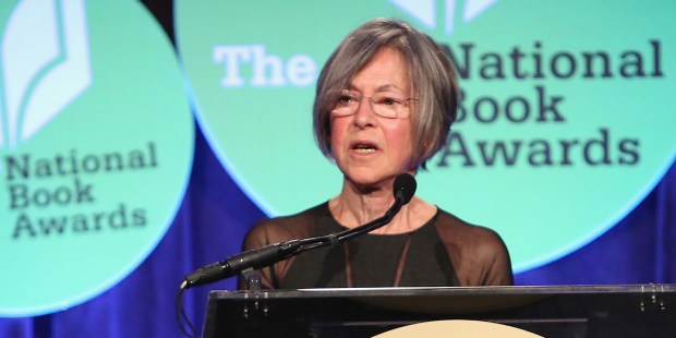 LOUISE GLUCK