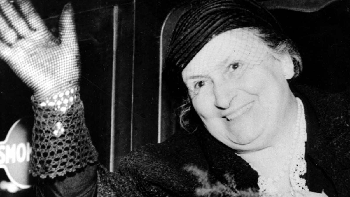 MARIA MONTESSORI