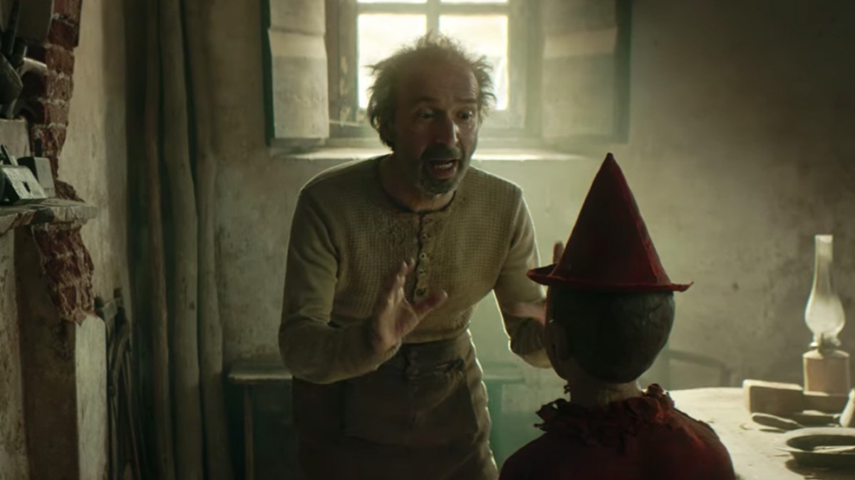 PINOKIO, BENIGNI, 2020