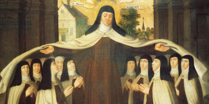 THERESA AVILA