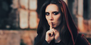 Czy czyjeś złe słowo lub przekleństwo może mi zaszkodzić?