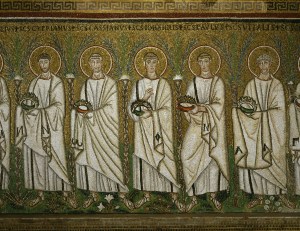 Dlaczego święci mają aureole?