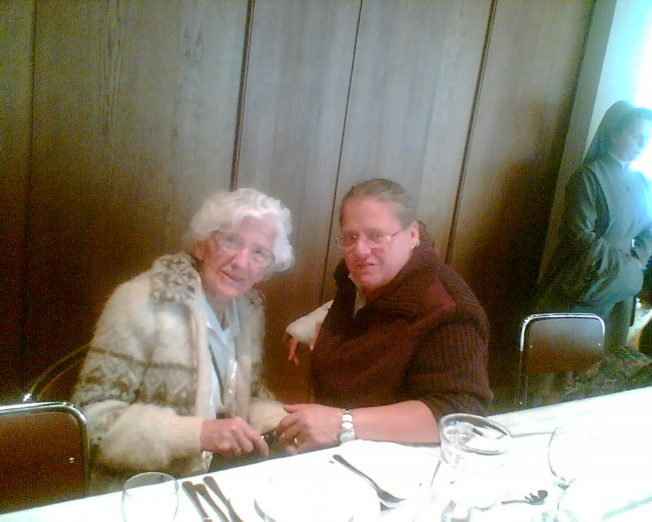 HELENA PYZ, WANDA BŁEŃSKA