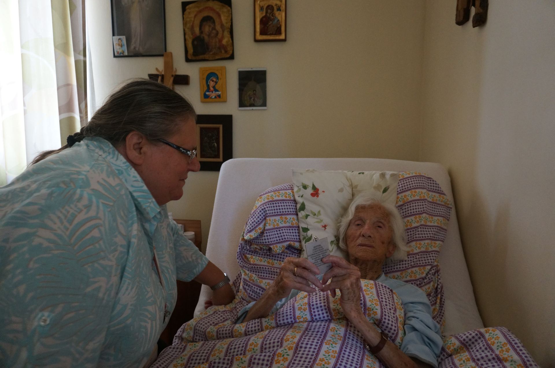 HELENA PYZ, WANDA BŁEŃSKA