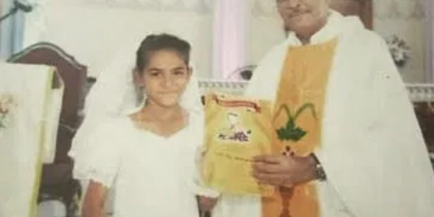ARZOO RAJA;KIDNAPPED;PAKISTAN