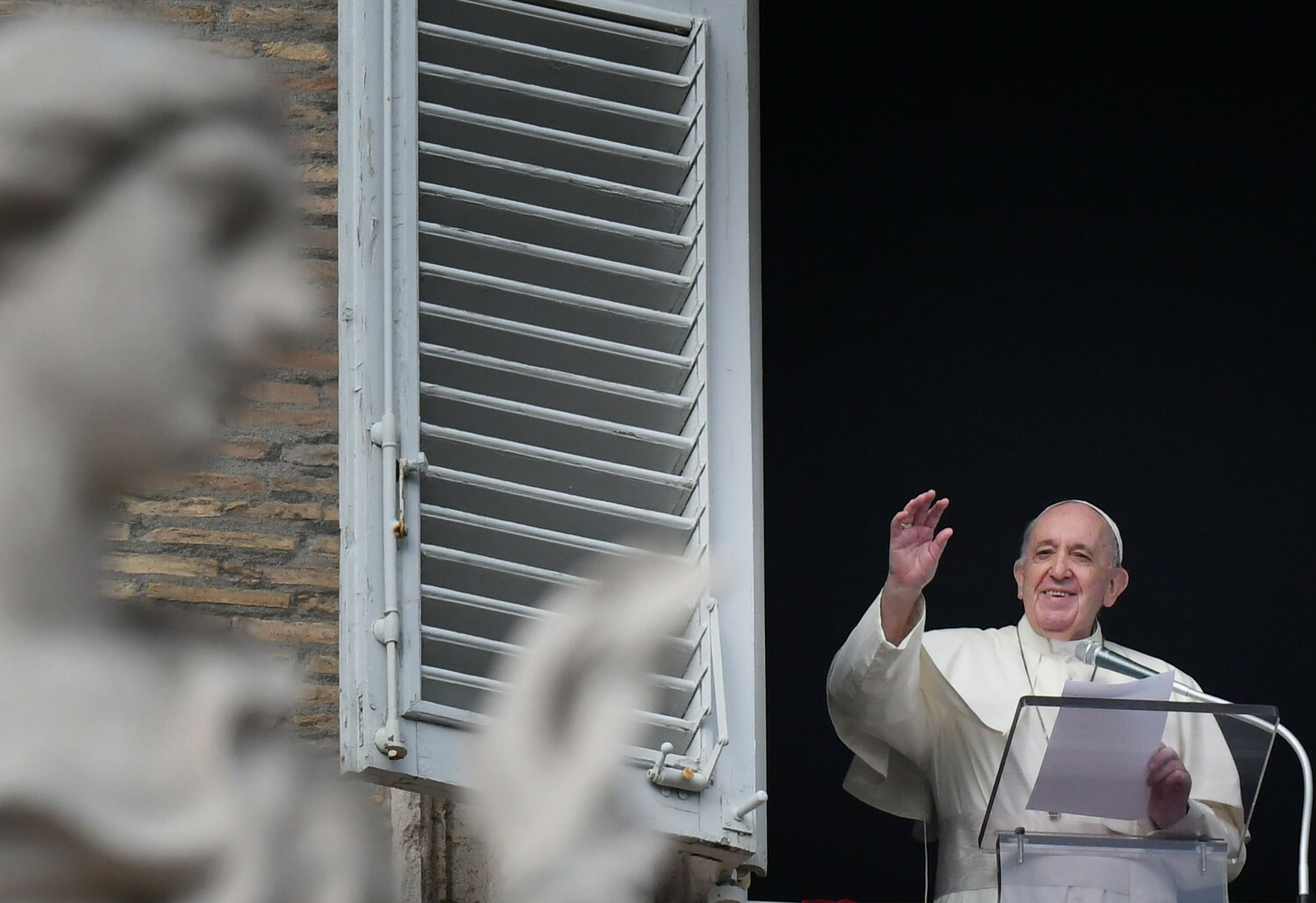 Papież Franciszek